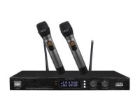 U Segment Two Handheld Microphone